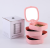 Multifunctional Rotating Jewelry Box with Mirror