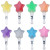 Luminous Five-Pointed Star Flash Five-Pointed Star Stick Light Stick Led Star Stick Concert Cheering Props Wholesale