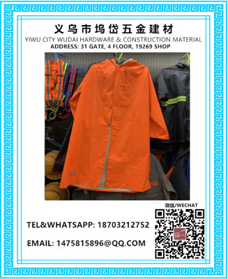Raincoat, Waterproof Clothing, Poncho, Raincoat Rain Pants Suit,