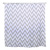 Hot Selling Wave Pattern Simple Polyester Shower Curtain Waterproof And Mildew-Proof Metal Buttonhole Spot One-Piece Starting Batch Factory Direct Supply