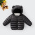 Winter Children's down and Wadded Jacket Lightweight Little Children's Clothing down Cotton-Padded Coat Baby Cotton-Padded Jacket Coat One Generation Wholesale