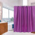 Simple Diamond Pattern Bathroom Curtain Figured Cloth Shower Curtain Polyester Bathroom Shower Curtain Factory Direct Supply Cross-Border E-Commerce