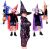 Cloak Ball Costume Festival Costume Performance Costume Performance Costume Anime Clothing Halloween Costume