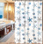 Cross-Border E-Commerce Dedicated to Starfish Pattern Bath Account PEVA Bathroom Curtain Waterproof Shower Curtain Factory Direct Sales Customizable