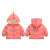 Children's down and Wadded Jacket Children's Cotton-Padded Coat Boys' and Girls' down Cotton-Padded Coat New Baby Thickened Cotton Padded Coat