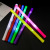 Bold Type Large 48cm Electronic Glow Stick Colorful Luminous Light Stick Concert Party Atmosphere Props Wholesale