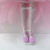 New Large 60cm Exquisite Display Bracket DIY Barbie Doll Box Girls Playing House Gift Wedding Dress