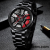 Cross-Border Fashion Wheel Hubs Watch Men's Teen Trend Creative Hollow Student Watch Shi Qiying Bibi