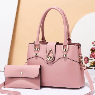 2018 Winter Fashion Exquisite Crossbody Handbag Urban Simple Retro Style Mother and Child Bag in Stock Wholesale