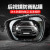 Rainproof Film Rearview Mirror Reflector Glass Waterproof Paste Truck Bus Universal Nano Film Car Rearview Mirror