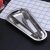 Clip Bread Cake Barbecue Steak Stainless Steel Food Clamp Food Clip Barbecue Steak Tong Dessert Bread Clip