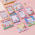 Onion Flower Sticky Notes Cartoon Ins Style Notepad Students Can Tear Note Sticker Message-Leaving Memo Notebook Note Paper
