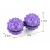 Cross-Border Decompression One-Piece Massage Ball Fingertip Gyro Children's Adult Pressure Relief Fingertip Rotating Gyro Swing Ball Toy