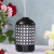 New Dot Iron Aromatherapy Humidifier Colorful Night Lamp Hollow Fragrance Increasing Machine