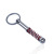 New Car Modification Fittings Creative Shock Absorber Keychain Piston Shock Absorber Car Accessories Personalized Gift