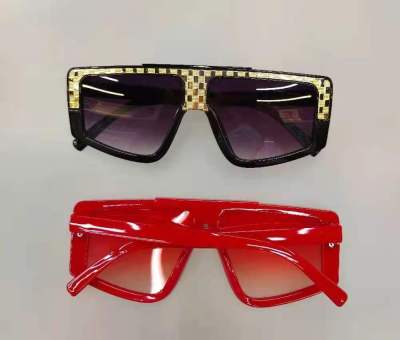 New Sunglasses Unisex Glasses Fashion Trend 069-3060