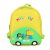 2021 New Kindergarten Backpack Fashion Car Schoolbag Backpack Foreign Trade Wholesale