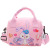 2021 New Children's Bags Cartoon Pattern Rabbit Bear Cute Animal Messenger Bag Portable Shoulder Bag