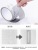 Voile Mosquito Net Screen Window Net Mosquito Net Hole Patching Patch Invisible Self-Adhesive Non-Magnet Hole Tape Household Patch