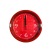 Foreign Trade Simple Small Wall Clock Pressure Angle Living Room Home Clock 22cm
