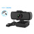 006 Webcam HD Computer Camera USB Drive-Free 2K Camera Video Conference Camera