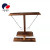 Children's Wooden Hanging Ring Throw Ring Throwing Toy Adult Family Early Education Game Parent-Child Interactive Throw Ring