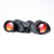 Shimmer Night Glasses Wholesale 60x60 Binoculars with Coordinate Telescope High Magnification Double Red Film Telescope