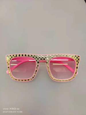 New Sunglasses Unisex Glasses Fashion Trend 069-3061