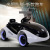 Children's Electric Car Sports Car Electric Novelty Intelligent Luminous Toy Car Electric Car Electric Car Baby Carriage Gift