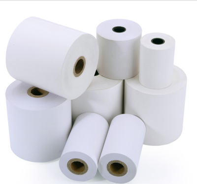 Thermal Paper Roll 80 X80 Thermosensitive Printing Paper 80mm Kitchen Restaurant Hotel Ordering Paper Queuing Number Receipt Paper