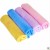 Medium Size 43*32 Bags PVA Synthetic Chamois Towel Hair Drying Towel Wipe Car Towel Pet Towel