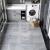 Grey retro Waterproof peel and stick floor tiles  Marble pattern vinyl floor peel and stick tiles Suitable