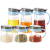 Oiler Seasoning Jar Kitchen Supplies