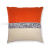 Solid Color Stitching Sofa Cushion Soft Skin-Friendly Modern Simple Living Room and Bedside Pillow Pillow Car Waist Pad