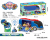 Dog Patrol Paw Patrol Series Parking Lot Deformation Dog