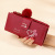 2021 New Wallet Women's Long Korean Style Student Wallet Fashion Simple Clutch Women's Card Holder Cute Coin Purse