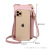 Crossbody Single Shoulder Mini Pouch Small Shoulder Bag Mobile Phone Bag Casual Pouch Fashion Brand Large Capacity Women's Wallet Mobile Phone Bag