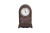 Nordic New Fashion Pendulum Clock Led Fireplace LigtWorking Wind Hotel Atmosphere Family Wall Combination Wall Pendant