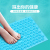 Anti-Slip Bath Mat Step on Foot Massage Cushions