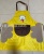 Kitchen Apron Erasable Hand Apron Anti-Fouling and Oil-Proof Work Clothes Home Cooking Housework Overclothes