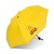 Umbrella XINGX Adult and Children Dual-Use Sun-Proof UV-Proof Sunny Rain Black Glue Sun Umbrella Can Be Printed Advertising