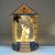 Amazon New Antique Manger Crystal Lamp Church of the Gesù Home Ornaments Angel Storm Lantern Christmas Decorations