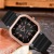 Fashion Silicone Strap Women's Watch Square Dial Simple Digital Quartz Watch Female Women Watch