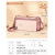 Qibo Women's Bag with Bag New 2021 Shoulder Messenger Bag Fashion Korean Style Large Capacity Mobile Phone Bag Women's Wallet