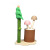 Amazon Cross-Border New Arrival Cat Climbing Frame Sisal Cat Scratching Board Cat Tree Integrated Jumping Platform Tianzhu Wooden Pet Cat Nest