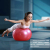 Yoga Ball Fitness Ball Explosion-Proof Ball