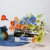 Yu Meiren Artificial Flower Internet Celebrity Fake Flower Wedding Flower Bouquet Decoration Plastic  Artificial Flower