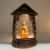 Amazon New Antique Manger Crystal Lamp Church of the Gesù Home Ornaments Angel Storm Lantern Christmas Decorations