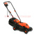 Electric Mower High-Power Hand Push Lawn Machine Small Household Weeding Machine Lawn Pruning Machine Kc320