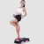 Fit Step Yoga Aerobic Exercise Pedal Walking Step Rhythm Pedal Fat Burning and Fat Reducing Aerobics Pedal